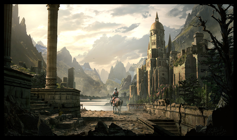 Illustration for article titled And Suddenly I Wish The Next Assassin's Creed Was a Western